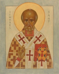 Thumbnail of religious icon: St Ishmael